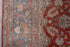 Antique Kashan Area Rug (10' x 17')